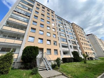 Prodej bytu 2+kk v družstevním vlastnictví 50 m², Teplice