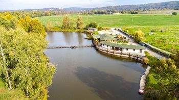 Prodej restaurace 500 m², Hrdějovice