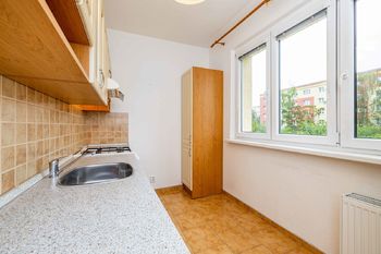 Prodej bytu 2+1 v osobním vlastnictví 52 m², Most