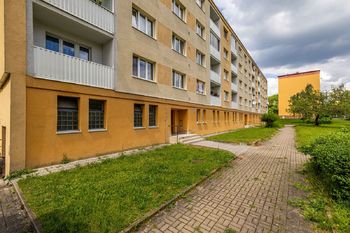 Prodej bytu 2+1 v osobním vlastnictví 52 m², Most