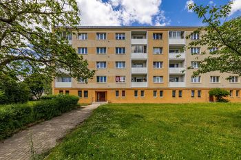 Prodej bytu 2+1 v osobním vlastnictví 52 m², Most