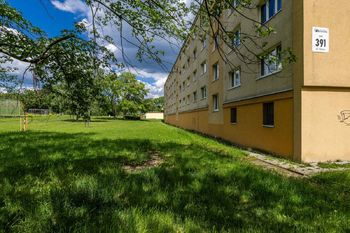 Prodej bytu 2+1 v osobním vlastnictví 52 m², Most