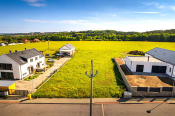 Prodej pozemku 1430 m², Staré Hodějovice