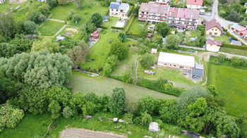 Prodej pozemku 1550 m², Puklice