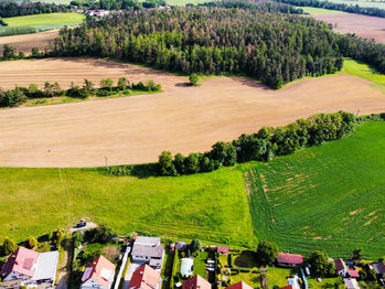 Prodej pozemku 4463 m², Dublovice