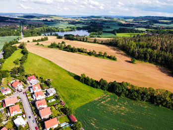 Prodej pozemku 4463 m², Dublovice