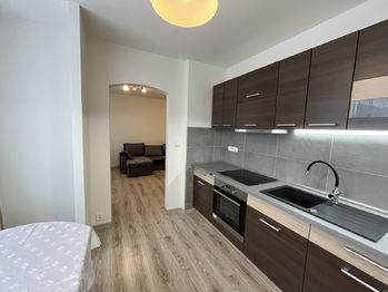 Pronájem bytu 2+1 v osobním vlastnictví 56 m², Velké Karlovice