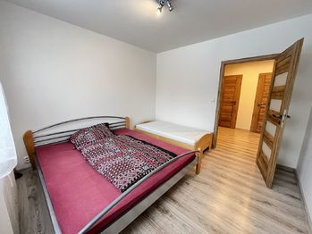 Pronájem bytu 2+1 v osobním vlastnictví 56 m², Velké Karlovice