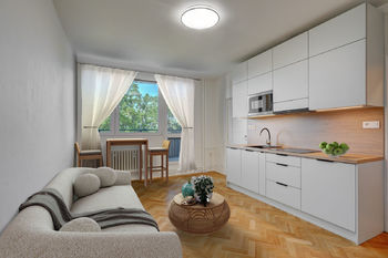 Pronájem bytu 4+kk v osobním vlastnictví 82 m², Brno
