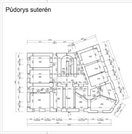 Prodej nájemního domu 675 m², Liberec