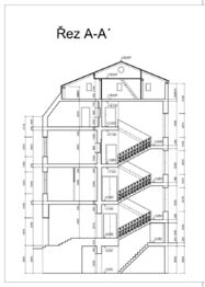 Prodej nájemního domu 675 m², Liberec