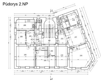 Prodej nájemního domu 675 m², Liberec