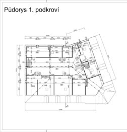 Prodej nájemního domu 675 m², Liberec