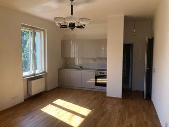 Pronájem bytu 1+kk v osobním vlastnictví 24 m², Liberec