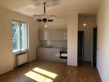 Pronájem bytu 1+kk v osobním vlastnictví 24 m², Liberec