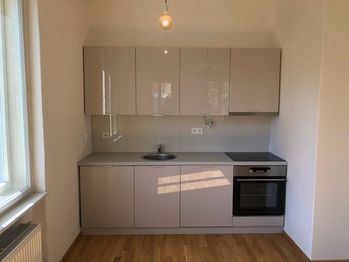 Pronájem bytu 1+kk v osobním vlastnictví 24 m², Liberec