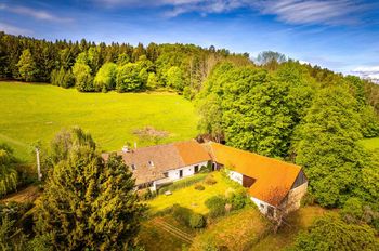 Prodej pozemku 2020 m², Přední Výtoň