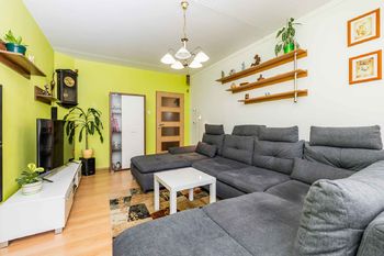 Prodej bytu 3+1 v osobním vlastnictví 68 m², Most