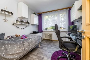 Prodej bytu 3+1 v osobním vlastnictví 68 m², Most