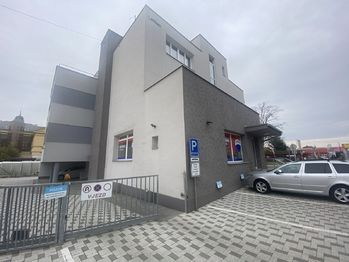 Pronájem jiných prostor 580 m², Uherský Brod