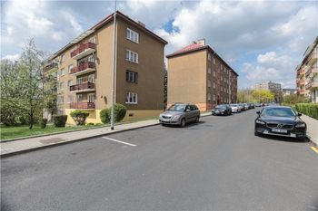 Prodej bytu 2+1 v osobním vlastnictví 58 m², Litvínov