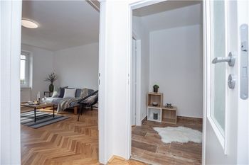 Prodej bytu 2+1 v osobním vlastnictví 58 m², Litvínov