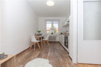 Prodej bytu 2+1 v osobním vlastnictví 58 m², Litvínov