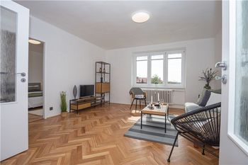 Prodej bytu 2+1 v osobním vlastnictví 58 m², Litvínov