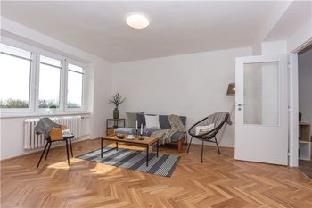 Prodej bytu 2+1 v osobním vlastnictví 58 m², Litvínov