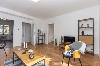 Prodej bytu 2+1 v osobním vlastnictví 58 m², Litvínov