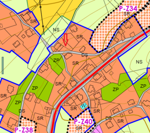 Prodej pozemku 586 m², Kořenov