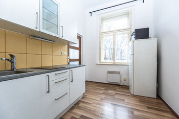 Pronájem bytu 1+kk v osobním vlastnictví 30 m², Praha 2 - Nusle