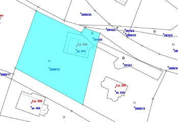 Prodej domu 295 m², Strážné