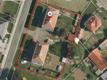 Prodej bytu 2+1 v osobním vlastnictví 58 m², Rosice