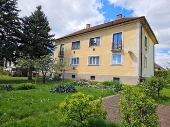 Prodej bytu 2+1 v osobním vlastnictví 58 m², Rosice