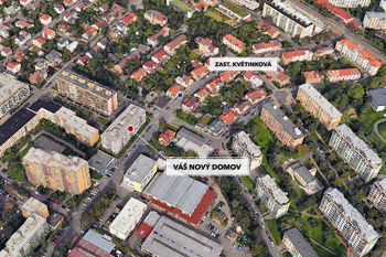 Prodej bytu 3+kk v družstevním vlastnictví 65 m², Praha 3 - Žižkov