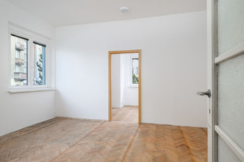 Prodej bytu 3+1 v družstevním vlastnictví 76 m², Praha 4 - Modřany