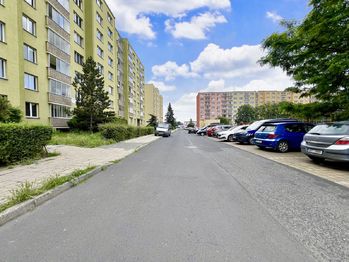 Prodej bytu 1+1 v osobním vlastnictví 35 m², Žatec