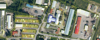 Pronájem skladovacích prostor 650 m², Humpolec