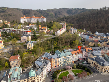 Pronájem jiných prostor 100 m², Karlovy Vary