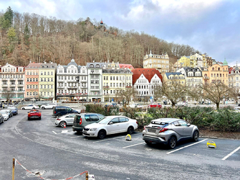 Pronájem jiných prostor 100 m², Karlovy Vary