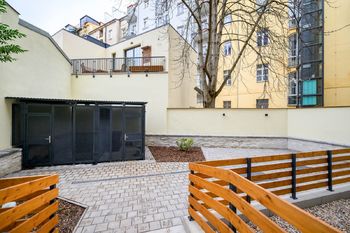 Prodej bytu 1+kk v osobním vlastnictví 30 m², Praha 7 - Bubeneč