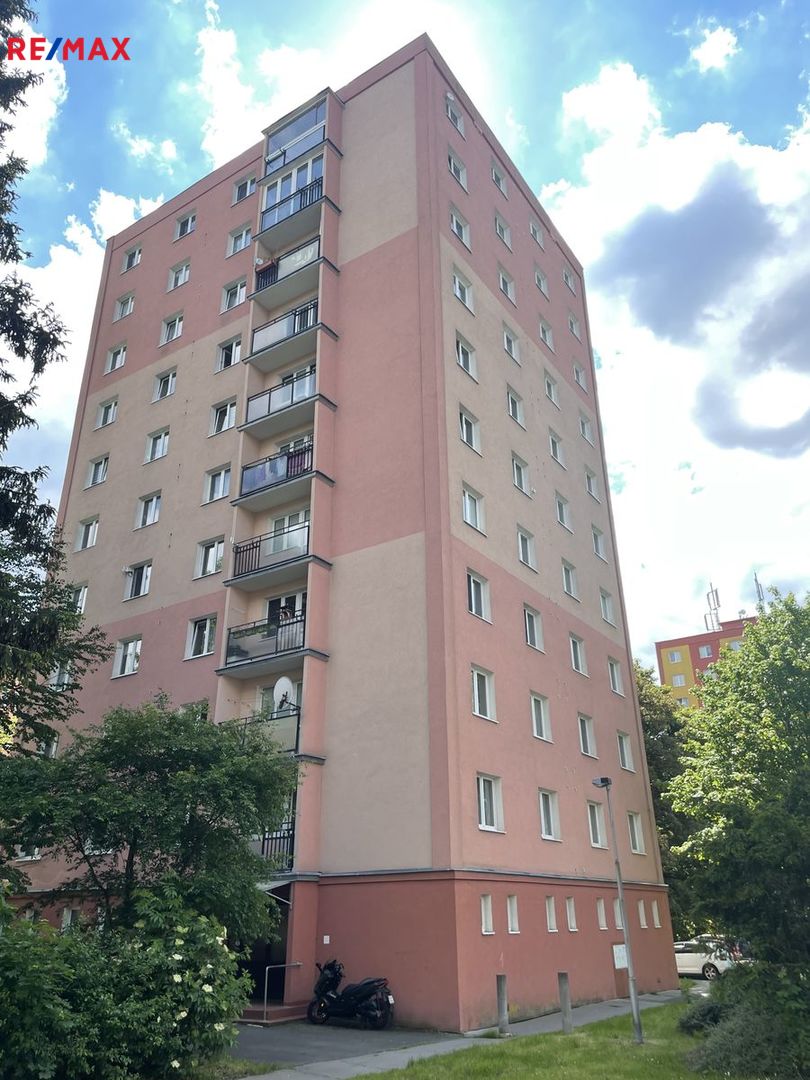 Prodej bytu 3+1 v osobním vlastnictví, 58 m2, Karlovy Vary