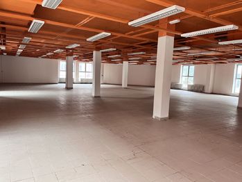 Pronájem obchodních prostor 600 m², Pelhřimov