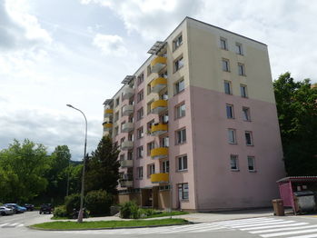 Prodej bytu 1+1 v osobním vlastnictví 34 m², Horní Vltavice