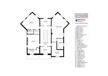 Prodej domu 742 m², Karlovy Vary