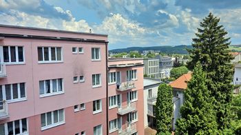 Prodej bytu 1+1 v osobním vlastnictví 40 m², Zlín