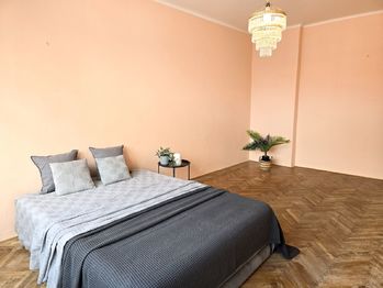 Prodej bytu 1+1 v osobním vlastnictví 40 m², Zlín