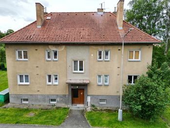 Pronájem bytu - pokoje v osobním vlastnictví 14 m², Planá