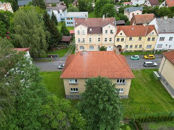 Pronájem bytu - pokoje v osobním vlastnictví 14 m², Planá